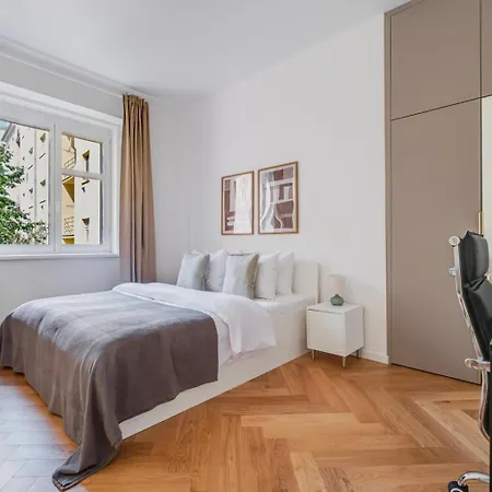 Apartman Blueground Vinohrady View Nr Vysehrad Prg-109