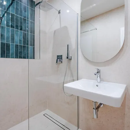 Blueground Vinohrady View Nr Vysehrad Prg-109 Apartman *